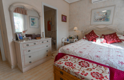 Herverkoop - Vrijstaande villa - Ciudad Quesada - Rojales