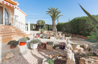 Herverkoop - Vrijstaande villa - Ciudad Quesada - Rojales