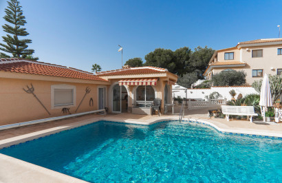 Herverkoop - Vrijstaande villa - Ciudad Quesada - Rojales