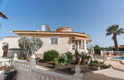 Herverkoop - Vrijstaande villa - Ciudad Quesada - Rojales