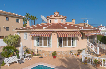 Herverkoop - Vrijstaande villa - Ciudad Quesada - Rojales