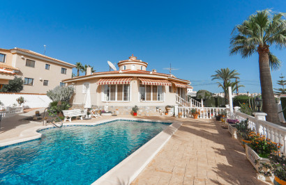 Herverkoop - Vrijstaande villa - Ciudad Quesada - Rojales