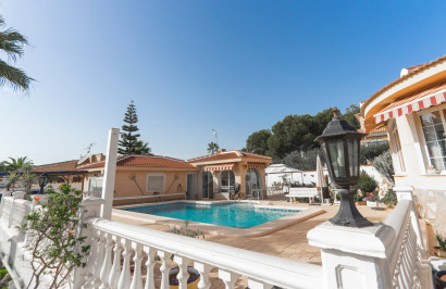 Herverkoop - Vrijstaande villa - Ciudad Quesada - Rojales