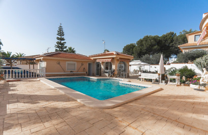 Herverkoop - Vrijstaande villa - Ciudad Quesada - Rojales