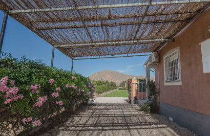 Herverkoop - Finca / Landgoed - Orihuela Costa - San Bartolome