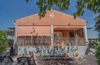 Herverkoop - Finca / Landgoed - Orihuela Costa - San Bartolome