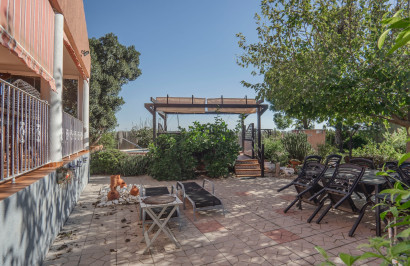 Herverkoop - Finca / Landgoed - Orihuela Costa - San Bartolome