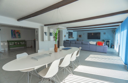 Herverkoop - Finca / Landgoed - Los Montesinos