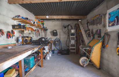 Herverkoop - Finca / Landgoed - Los Montesinos