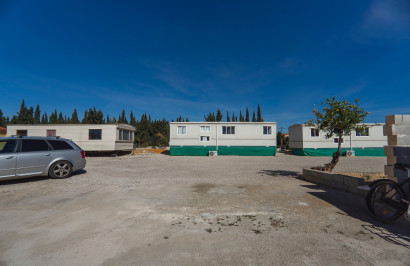 Herverkoop - Finca / Landgoed - Los Montesinos