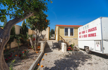 Herverkoop - Finca / Landgoed - Los Montesinos