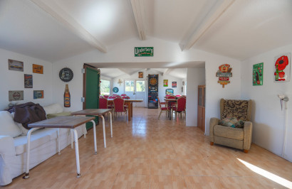 Herverkoop - Finca / Landgoed - Los Montesinos