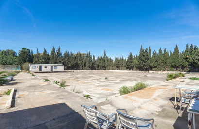 Herverkoop - Finca / Landgoed - Los Montesinos