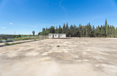 Herverkoop - Finca / Landgoed - Los Montesinos