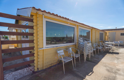 Herverkoop - Finca / Landgoed - Los Montesinos