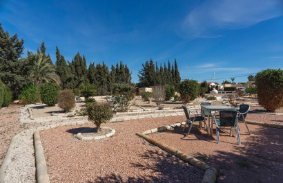 Herverkoop - Finca / Landgoed - Los Montesinos