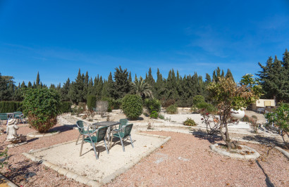 Herverkoop - Finca / Landgoed - Los Montesinos