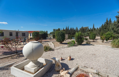 Herverkoop - Finca / Landgoed - Los Montesinos