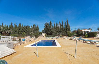 Herverkoop - Finca / Landgoed - Los Montesinos