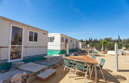 Herverkoop - Finca / Landgoed - Los Montesinos