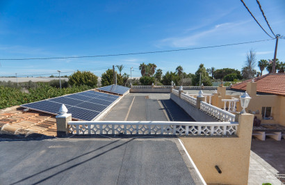 Herverkoop - Finca / Landgoed - Los Montesinos