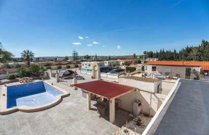 Herverkoop - Finca / Landgoed - Los Montesinos