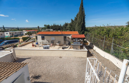 Herverkoop - Finca / Landgoed - Los Montesinos