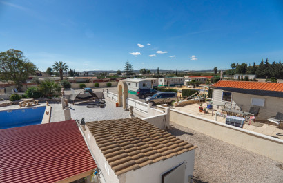 Herverkoop - Finca / Landgoed - Los Montesinos