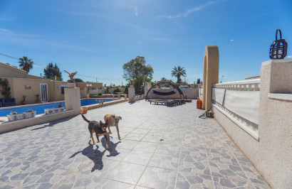 Herverkoop - Finca / Landgoed - Los Montesinos