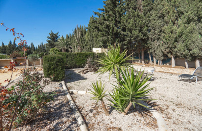 Herverkoop - Finca / Landgoed - Los Montesinos