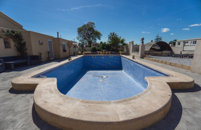 Herverkoop - Finca / Landgoed - Los Montesinos