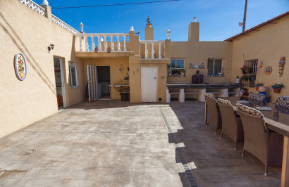 Herverkoop - Finca / Landgoed - Los Montesinos