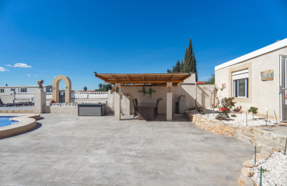 Herverkoop - Finca / Landgoed - Los Montesinos