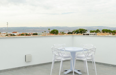 Nieuwbouw Woningen - Vrijstaande villa - Torrevieja - Torretas