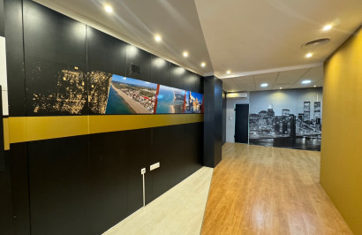 Reventa - Unidad Comercial - Guardamar del Segura