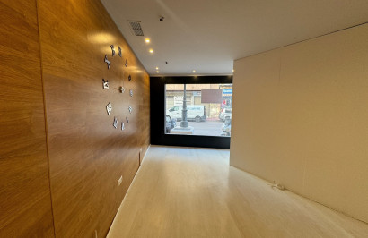 Reventa - Unidad Comercial - Guardamar del Segura