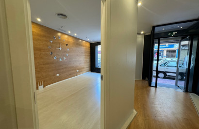 Reventa - Unidad Comercial - Guardamar del Segura