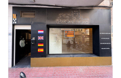 Reventa - Unidad Comercial - Guardamar del Segura