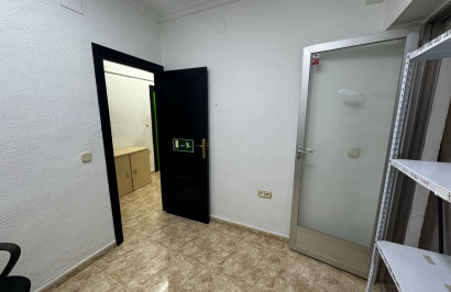 Reventa - Unidad Comercial - Guardamar del Segura