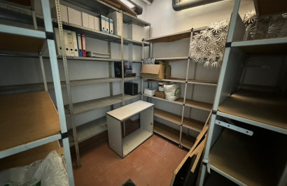 Reventa - Unidad Comercial - Guardamar del Segura