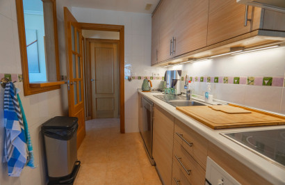 Herverkoop - Appartement / Flat - Guardamar del Segura - Puerto Deportivo