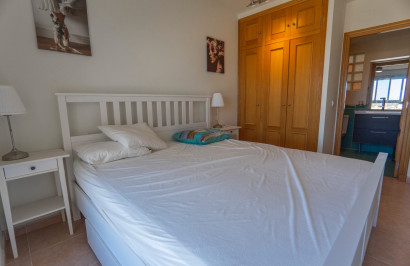 Herverkoop - Appartement / Flat - Guardamar del Segura - Puerto Deportivo