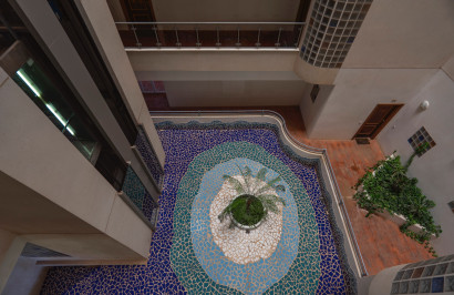 Herverkoop - Appartement / Flat - Guardamar del Segura - Puerto Deportivo