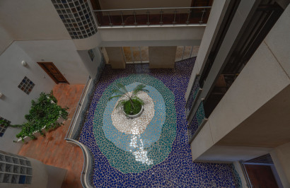 Herverkoop - Appartement / Flat - Guardamar del Segura - Puerto Deportivo