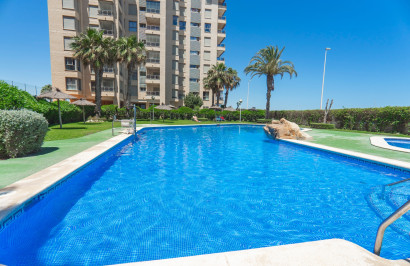Herverkoop - Appartement / Flat - Guardamar del Segura - Puerto Deportivo