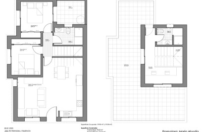 Resale - Plot / Land - Daya Nueva