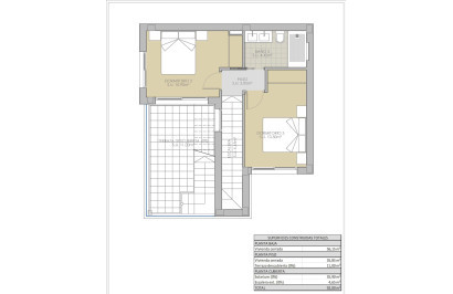 Obra nueva - Villa independiente - Orihuela - Entre Naranjos