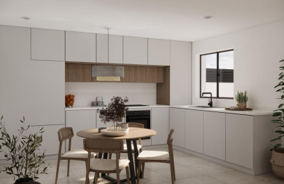 New Build - Detached Villa - Orihuela - Entre Naranjos