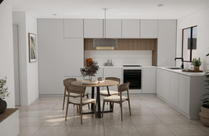 New Build - Detached Villa - Orihuela - Entre Naranjos