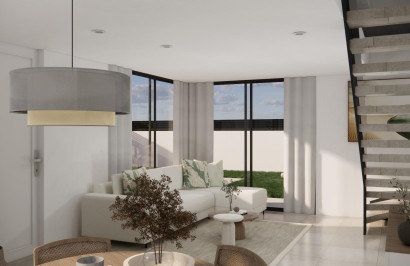 New Build - Detached Villa - Orihuela - Entre Naranjos